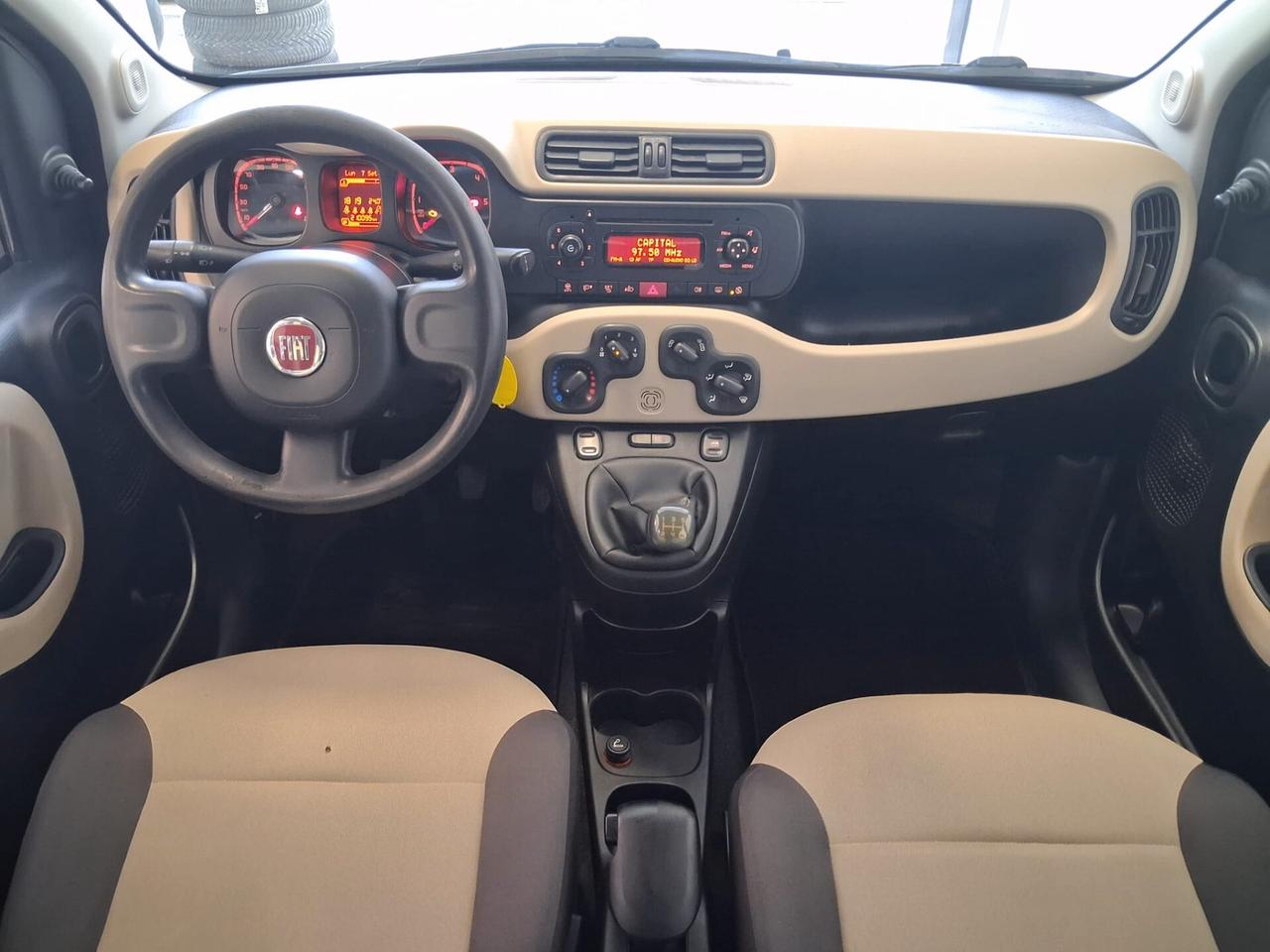 Fiat Panda 1.3 MJT S&S Easy