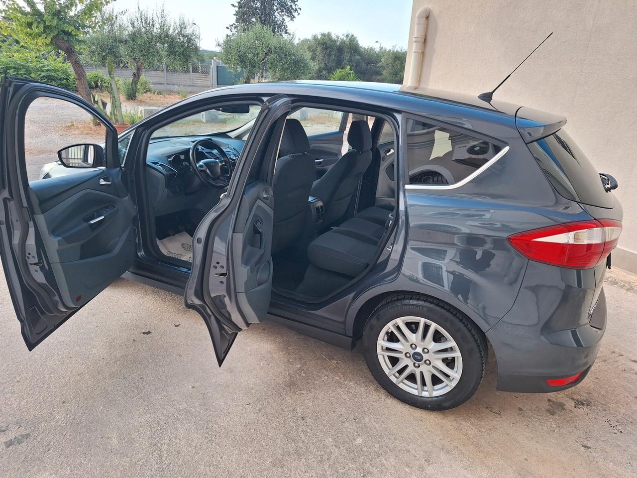 Ford C-Max 1.6 TDCi 115CV Titanium 2013 PERFETTA