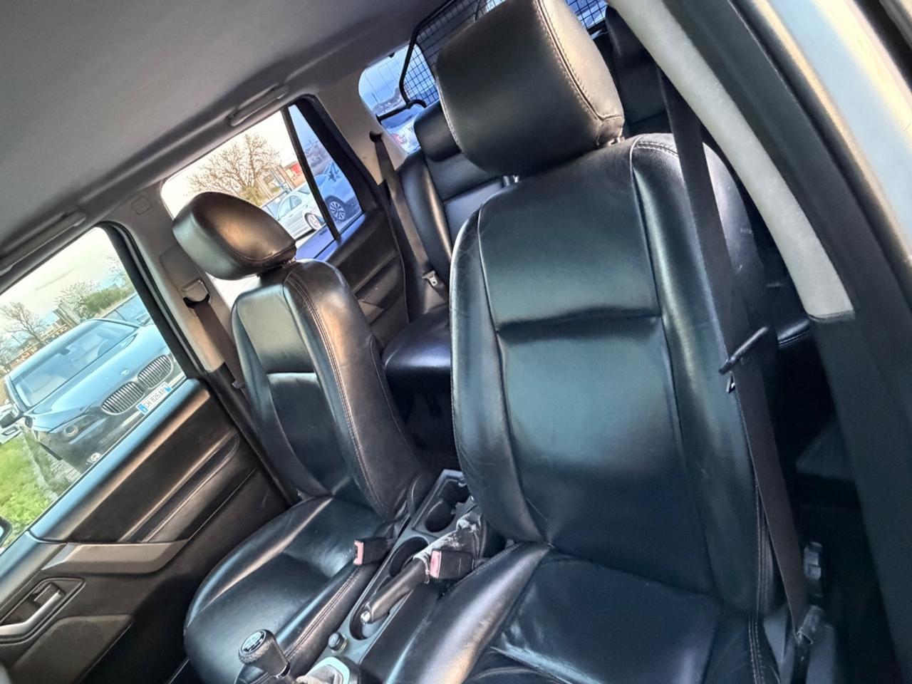 Land Rover Freelander 2.2 TD4 S.W. E