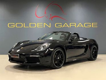 Porsche 718 Spyder Boxster 2.0