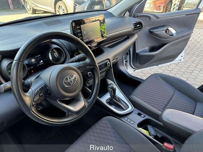 Toyota Yaris 1.5 Hybrid 5 porte Trend