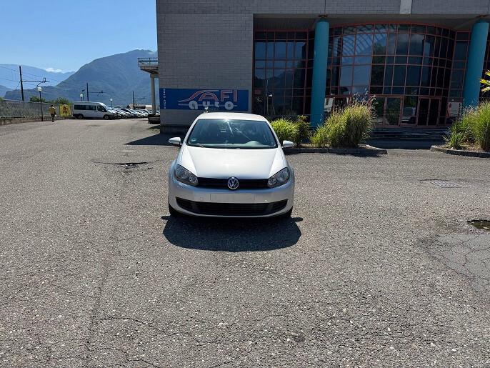 Volkswagen Golf 6 2012 5p 1.2 TSI Comfortline 77KW
