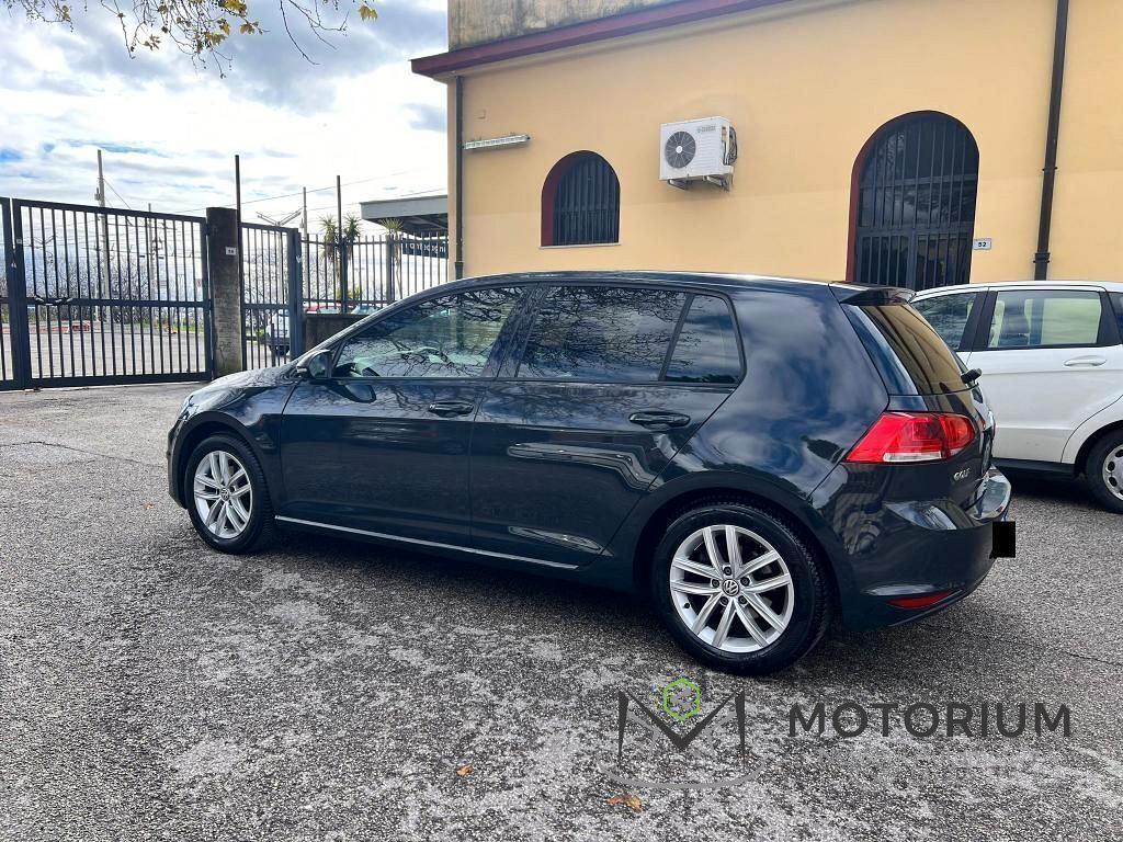 Volkswagen Golf 5 Porte Golf 5p 1.6 tdi Trendline