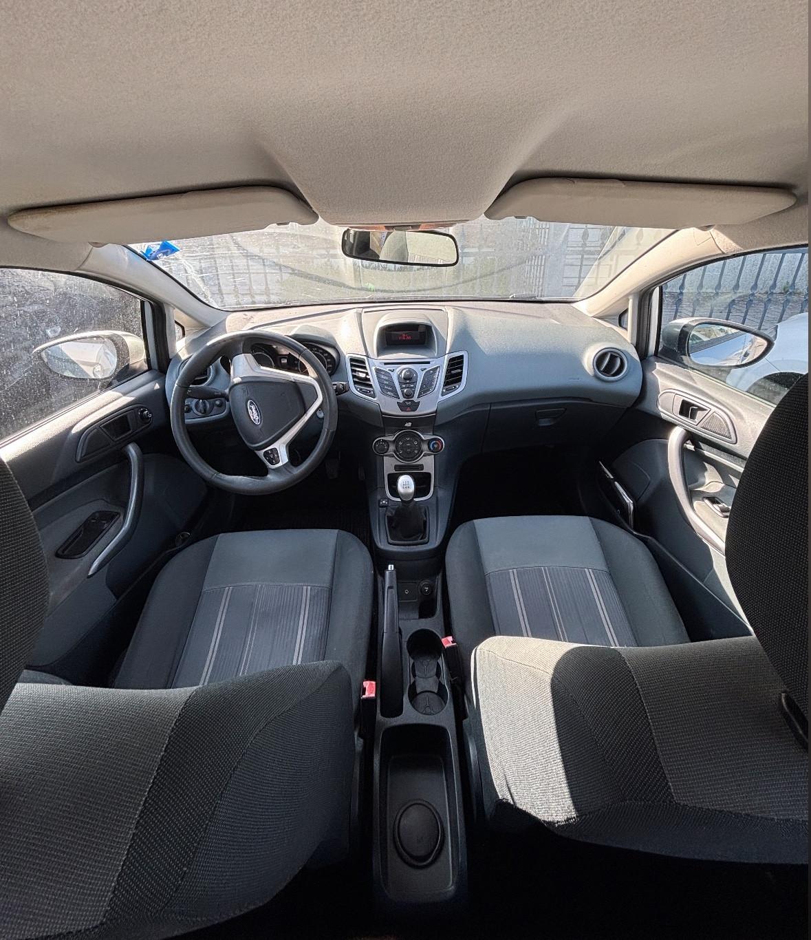Ford Fiesta 1.2 82 CV 5 porte Titanium GPL