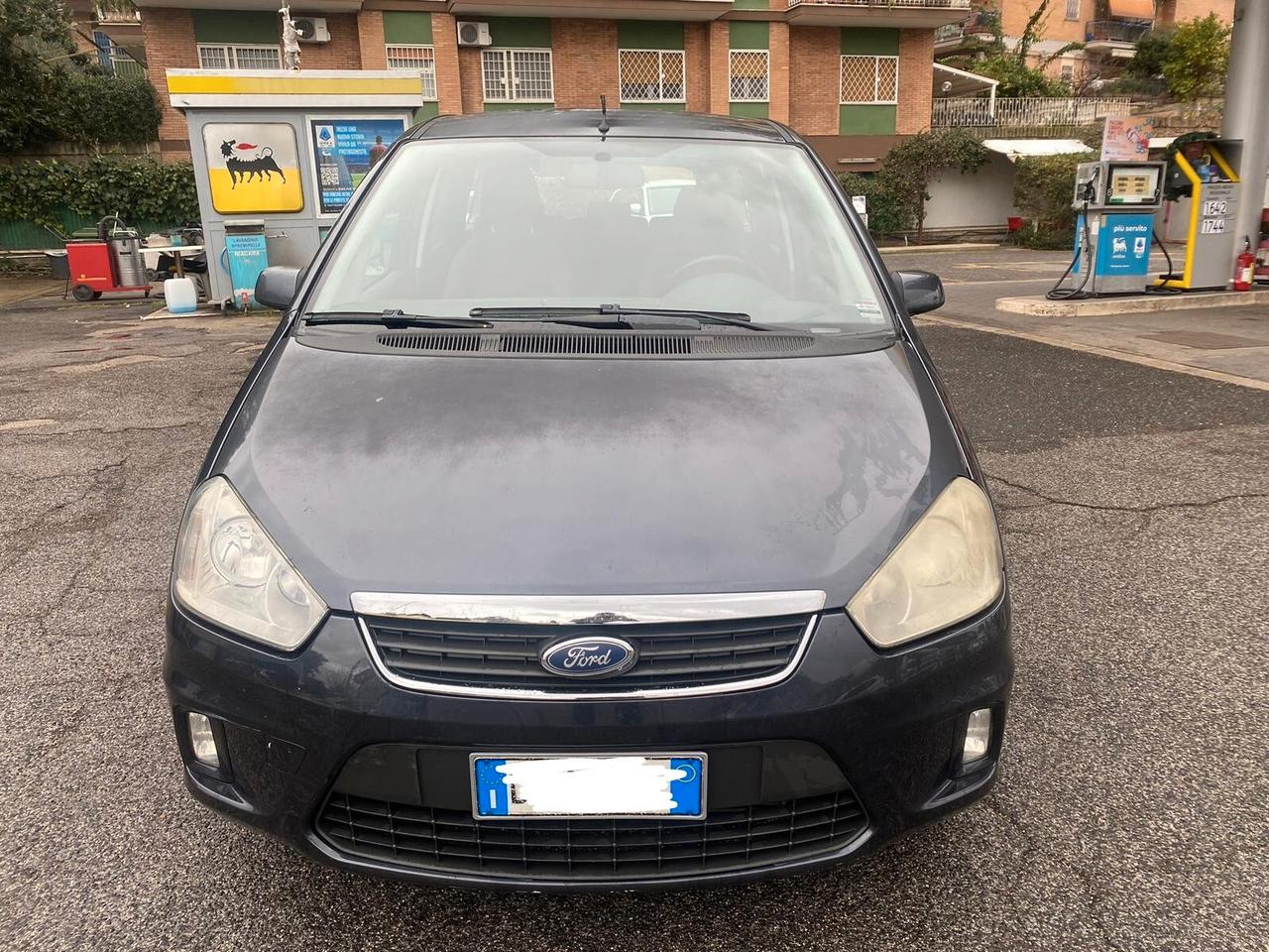 Ford C-Max Focus C-Max 1.6 TDCi Ghia x neopatentati