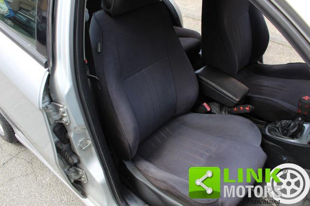 ALFA ROMEO 147 1.9 JTD (120) 5 porte