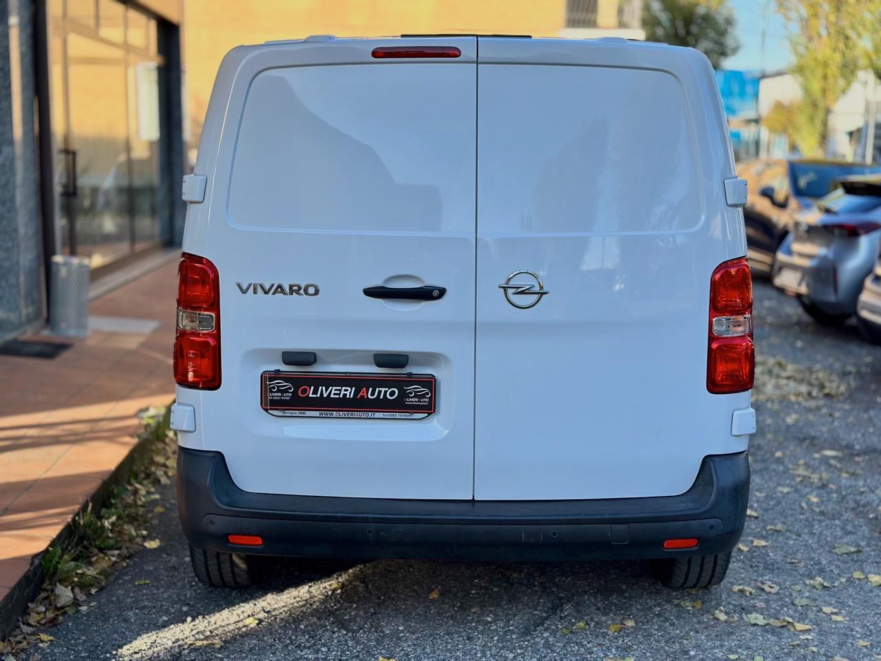 Opel Vivaro 120CV L2H1 PREZZO VERO!