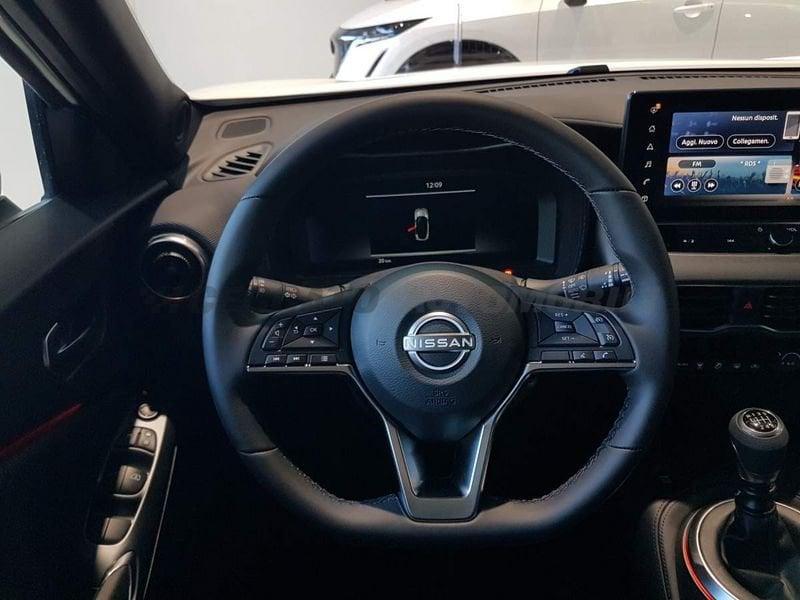 Nissan Juke Juke 1.0 dig-t N-Connecta 114cv