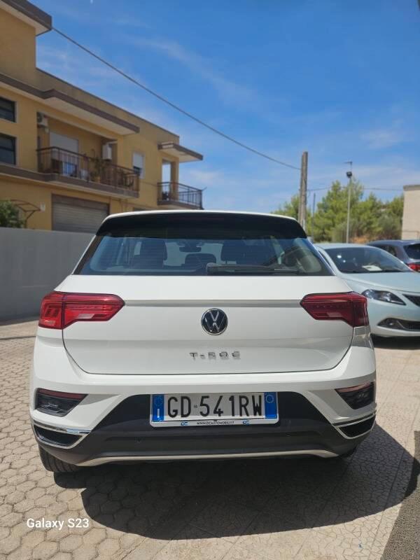 Volkswagen T-Roc 2.0 tdi Business 115cv