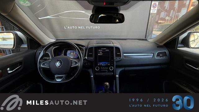RENAULT Koleos dCi 130CV Energy Telecamera Tetto panoramico