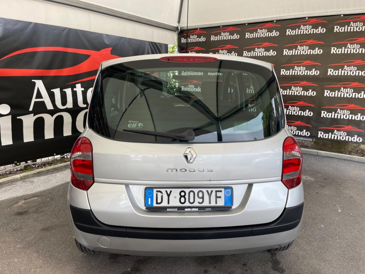 Renault Grand Modus 1.2