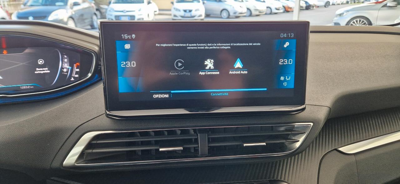 Peugeot 3008 BlueHDi 130cv EAT8 GT Pack