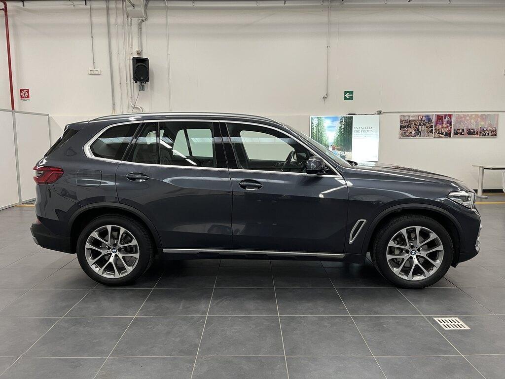 BMW X5 30 d xLine xDrive Steptronic