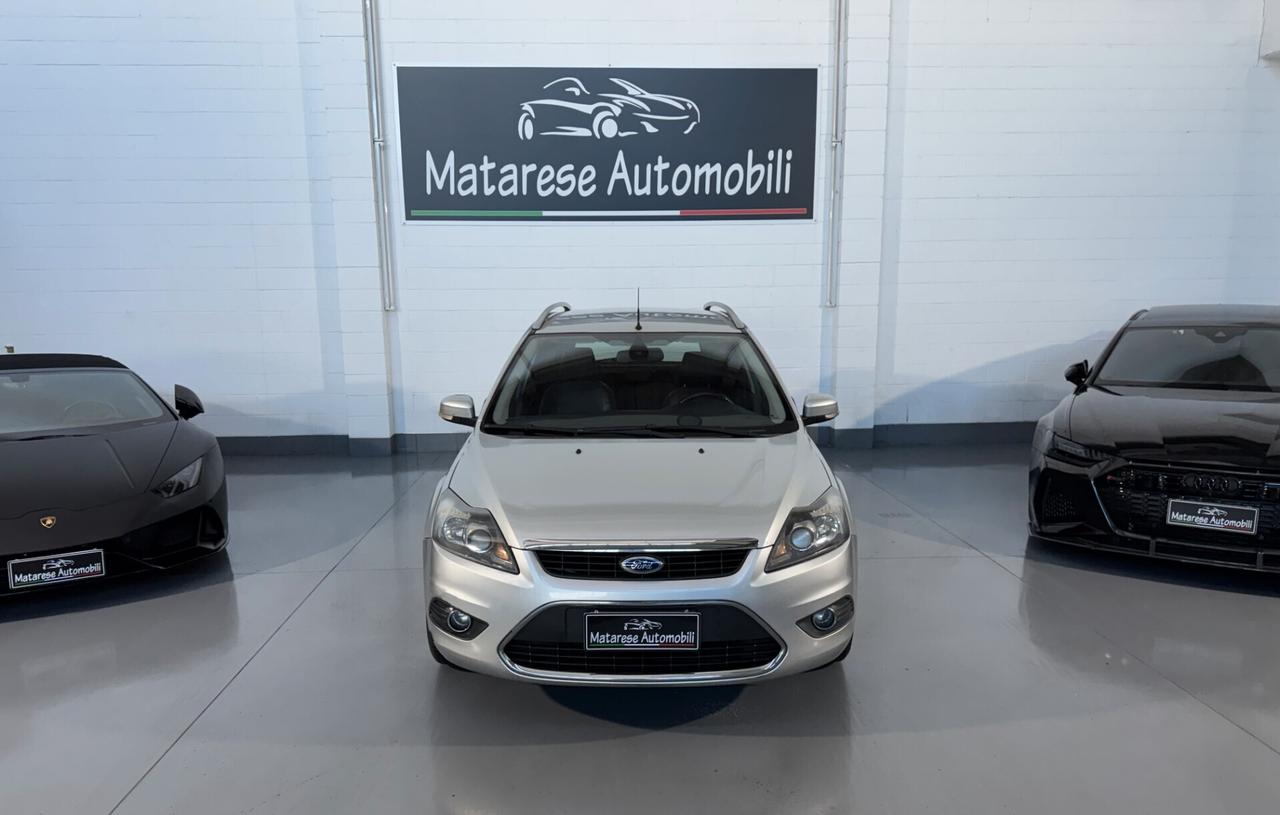 Ford Focus SW 2.0cc 145cv Impianto GPL Bluetooth Navi Clima