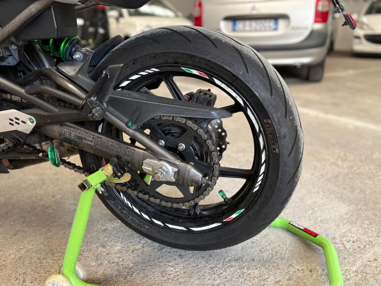 Kawasaki En 6n 650cc 11/2009