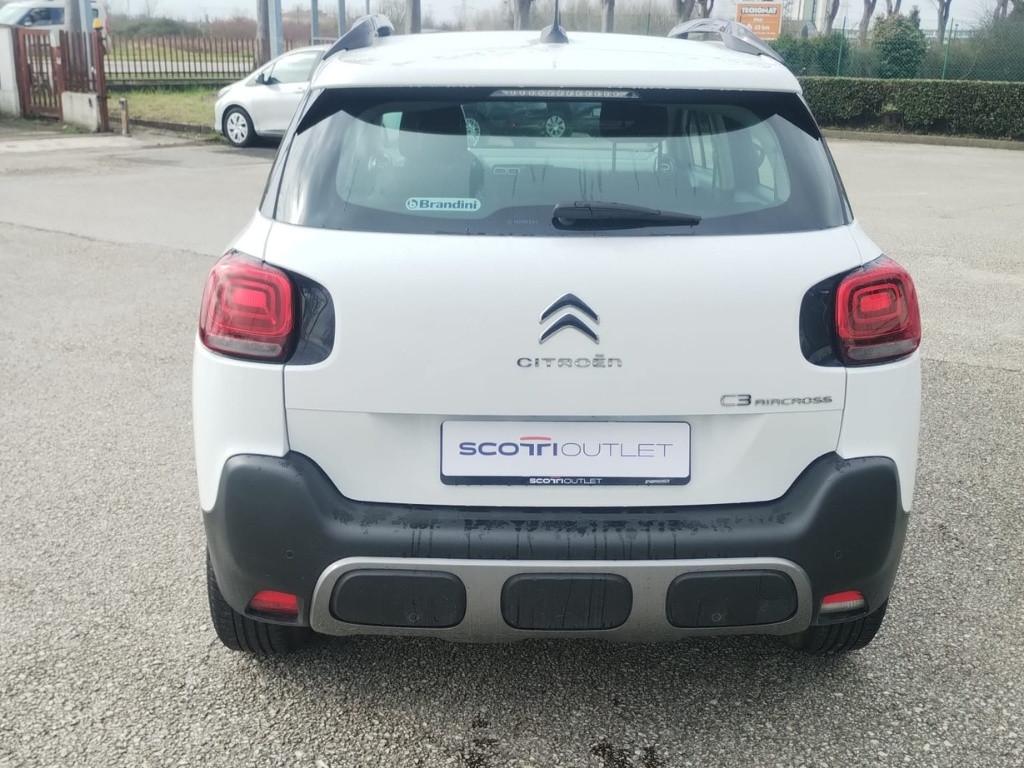 CITROEN C3 Aircross I 2017 - C3 Aircross 1.2 puretech Shine Pack s&s