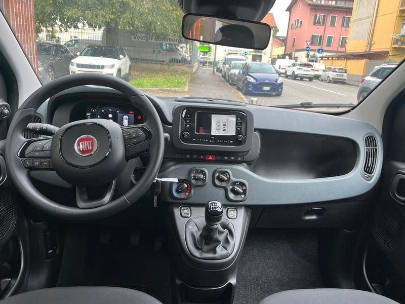 FIAT Panda Panda 1.0 FireFly S&S Hybrid