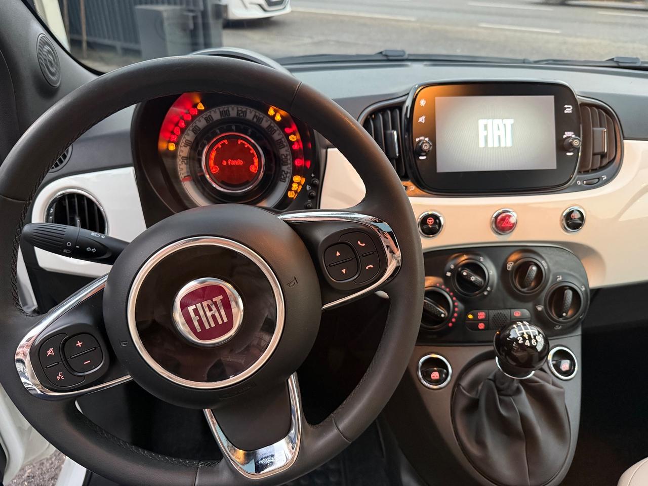 Fiat 500 1.0 Hybrid Dolcevita