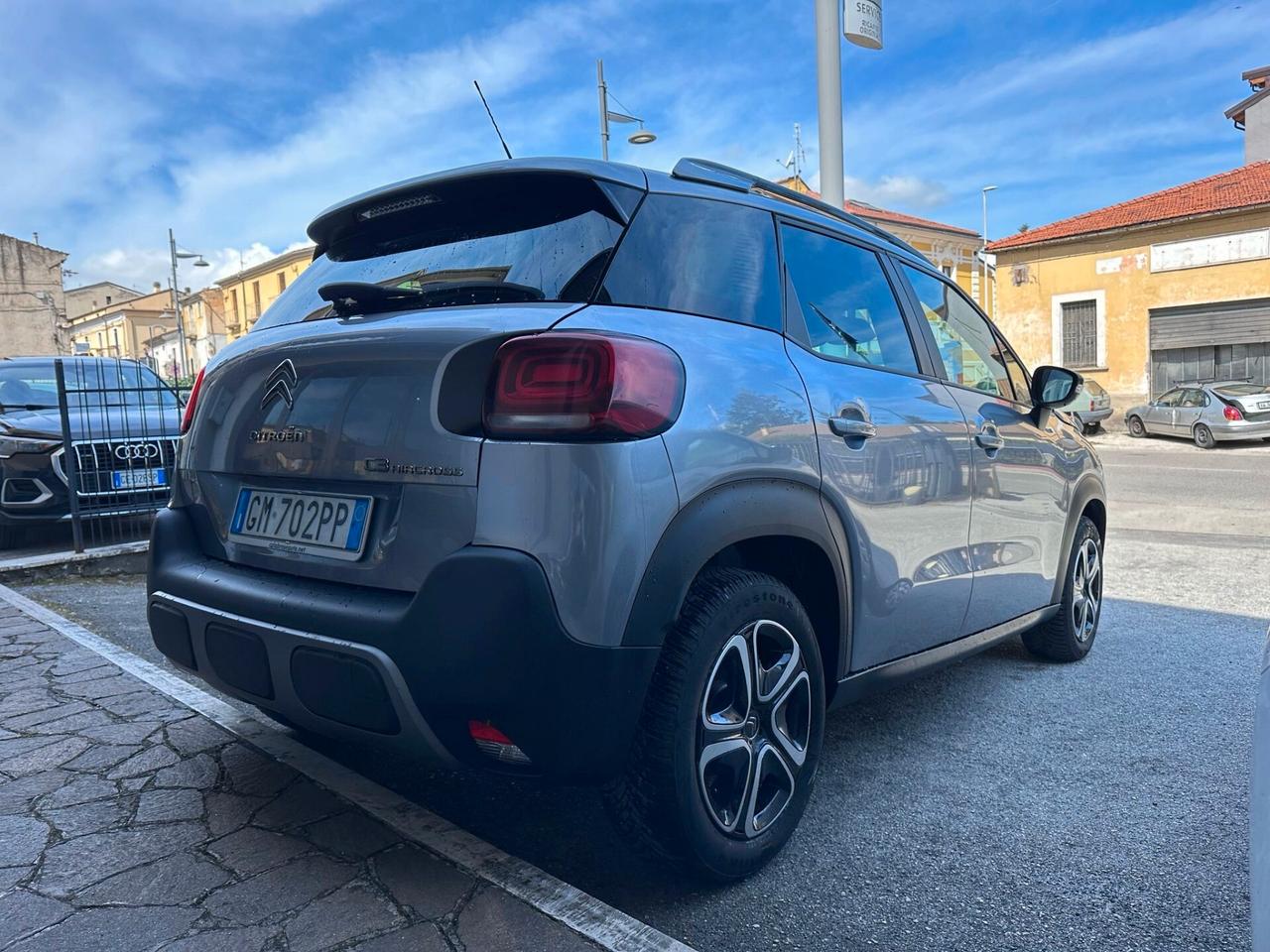 Citroen C3 Aircross 1.5 Diesel 110 CV Feel