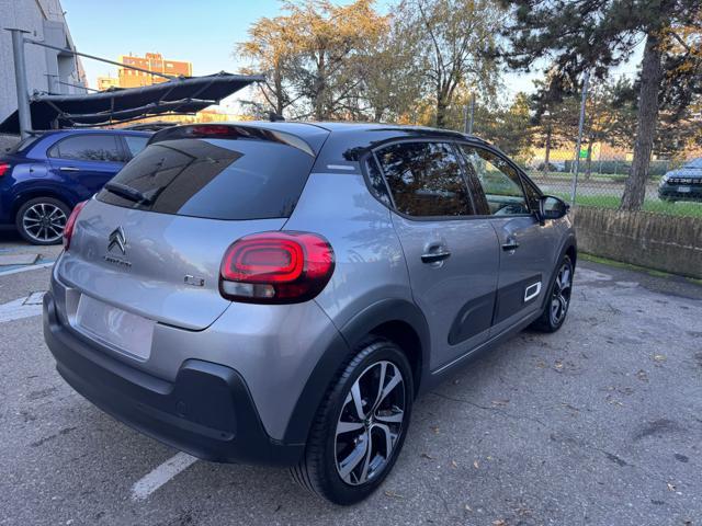 CITROEN C3 PureTech 110CV Shine Pack Bicolor NAVI+RETR.