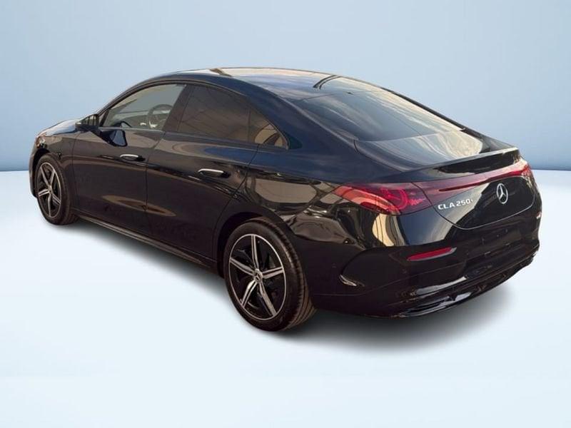 Mercedes-Benz CLA 250+ EQ AMG Line Premium