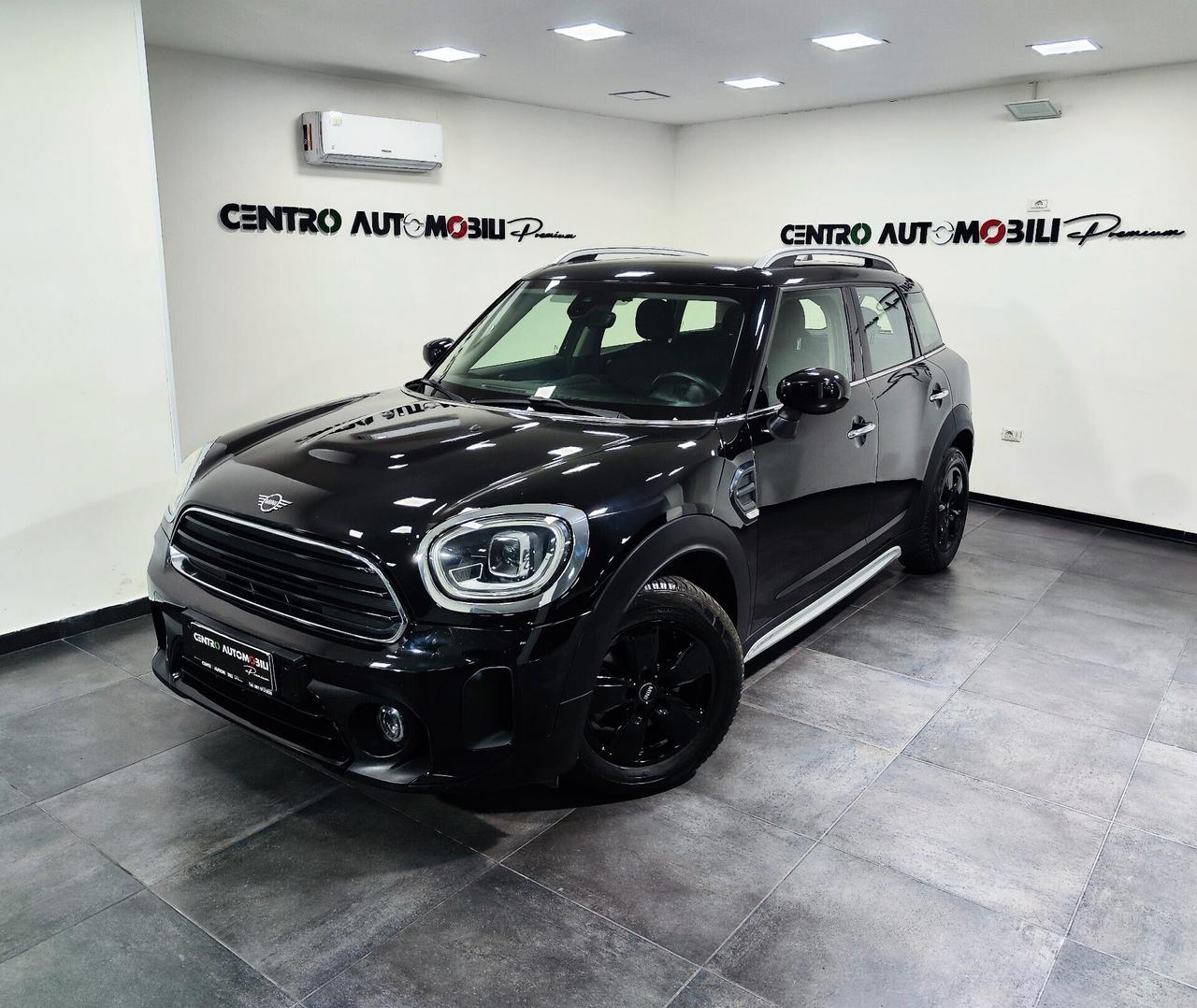 Mini Cooper 1,5 116cv Countryman UNICO PROPRIETARIO