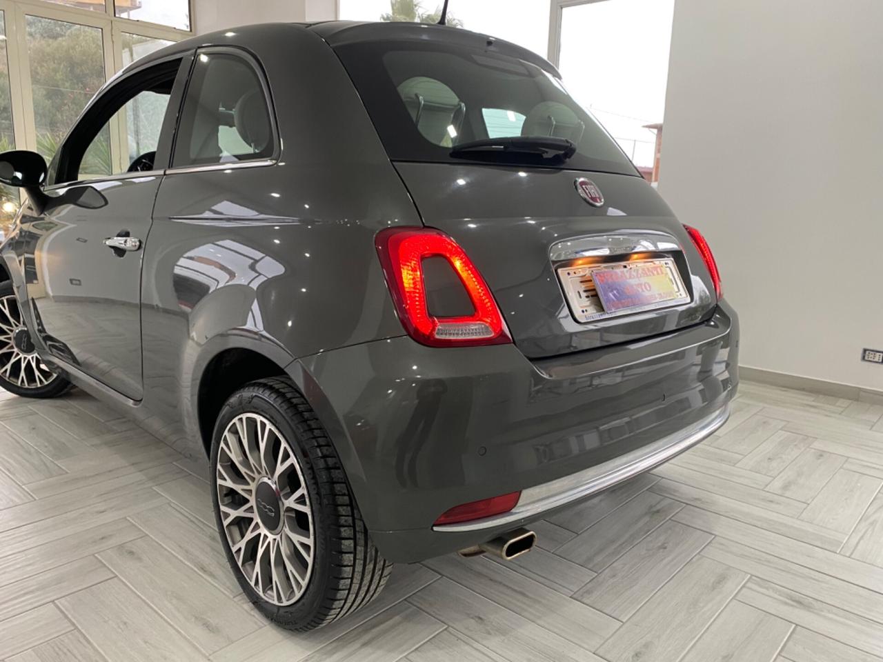 Fiat 500 1.2 Rockstar TETTO/NAVI/CARPLAY2021