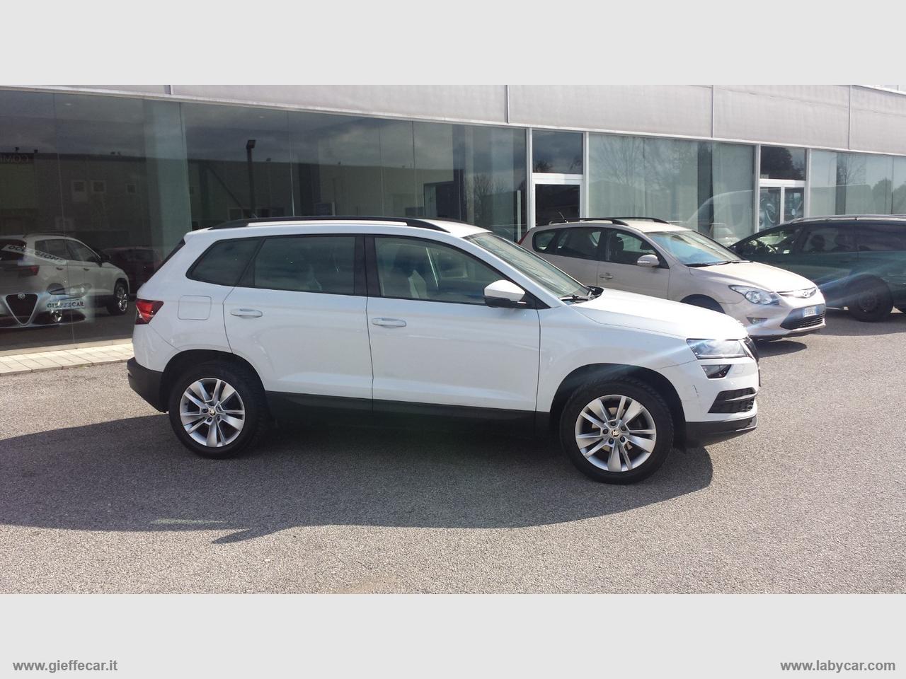 SKODA Karoq 1.5 TSI ACT Executive