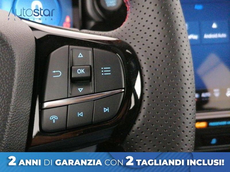 Ford Puma 1.0 ecoboost h ST-Line X 125cv