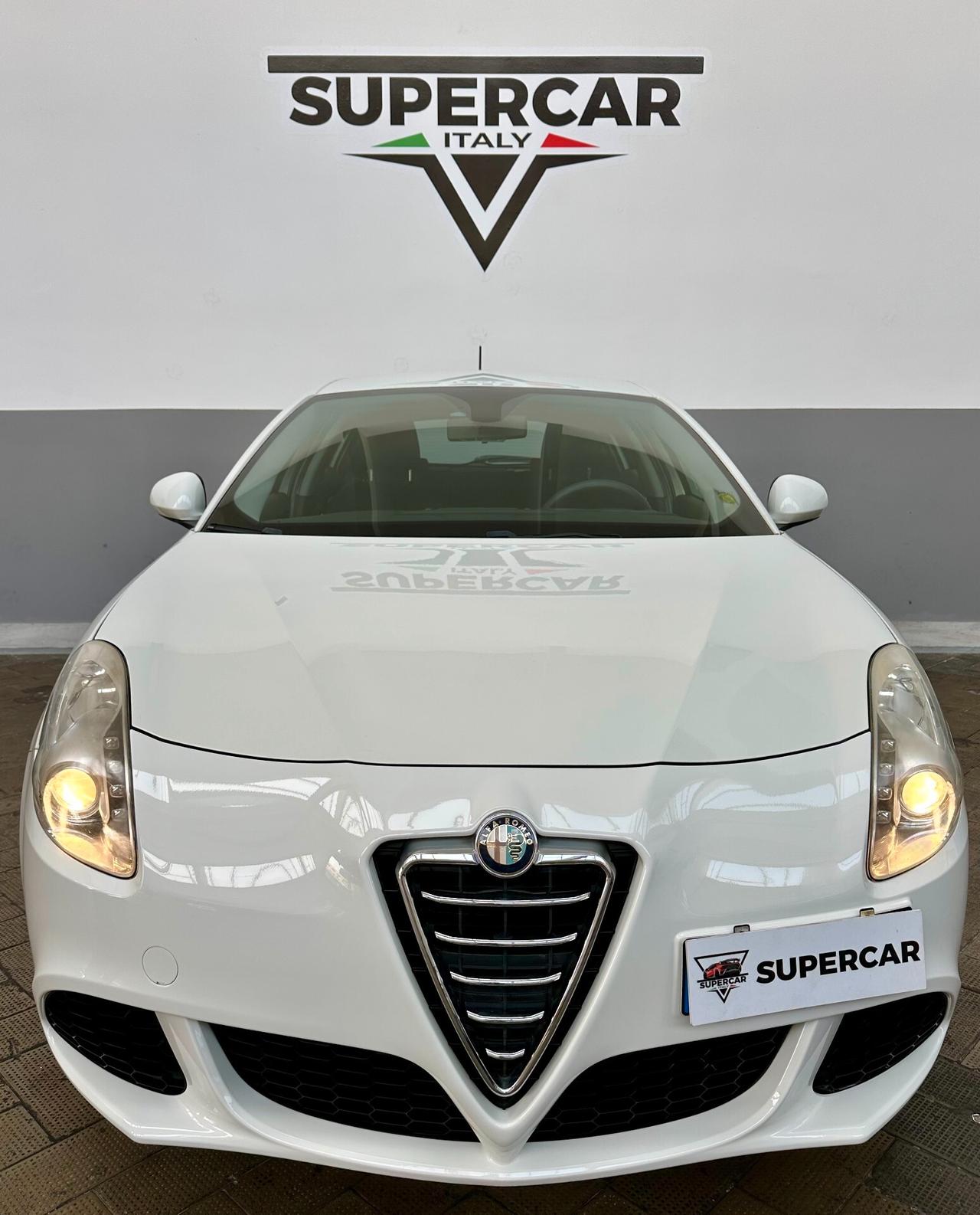 Alfa Romeo Giulietta 1.4 Turbo 120 Cv, uni propr, Euro 5A