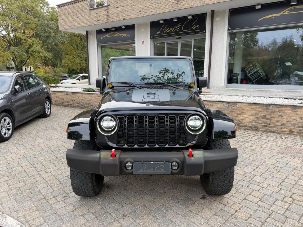 Jeep Wrangler 2.8 CRD DPF