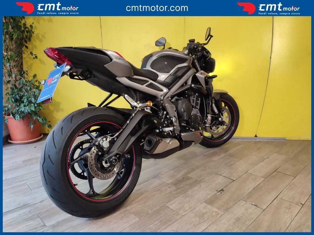 Triumph Street Triple - 2020