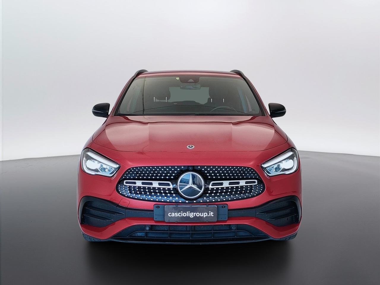 Mercedes-Benz GLA-H247 2020 - GLA 200 d Premium 4matic auto
