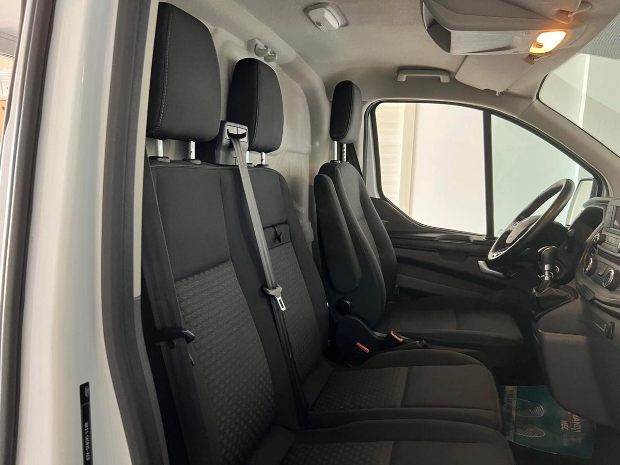Ford Transit Custom 320 2.0 tdci 130 cv - Furgone