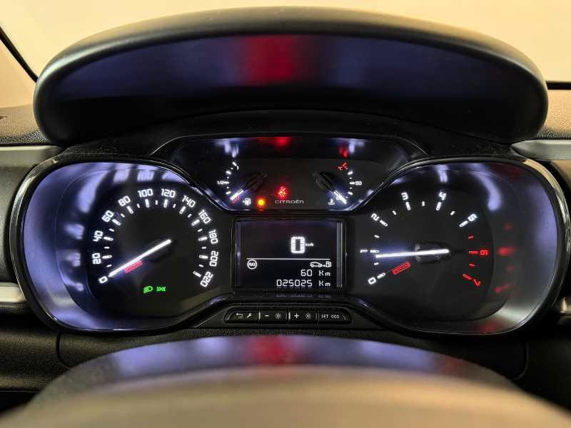 CITROEN C3 III 2017 - C3 1.2 puretech Shine s&s 83cv