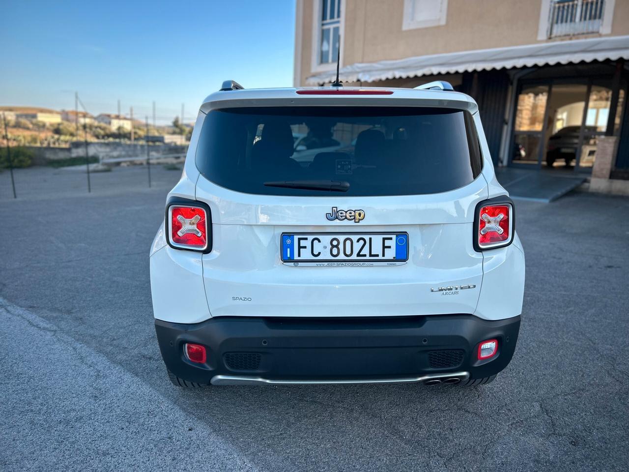 Jeep Renegade 1.6 Mjt 120 CV Limited - 2016