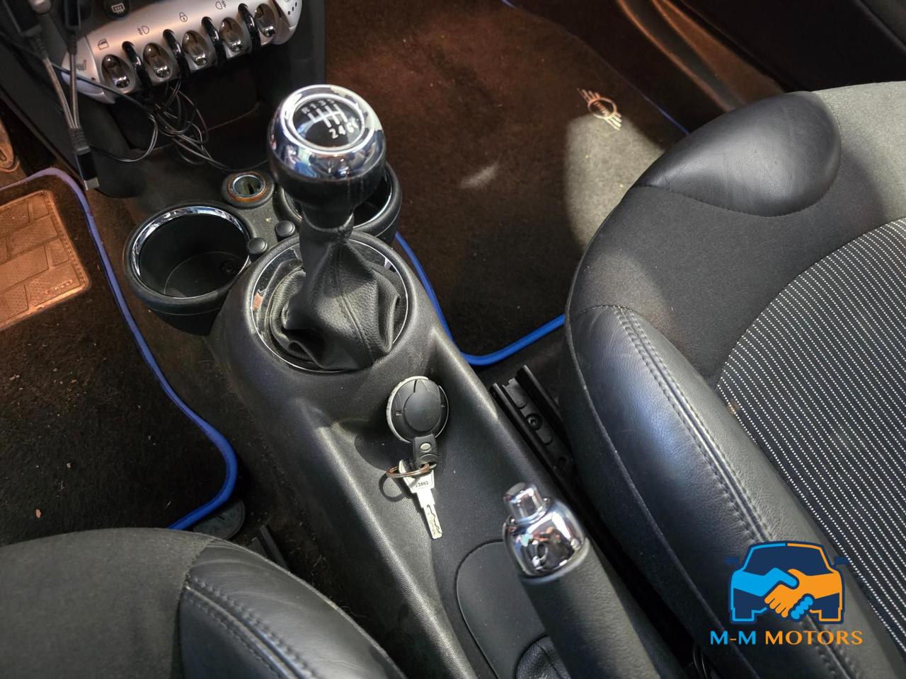 Mini Mini 3 Porte Mini 1.6 Cooper