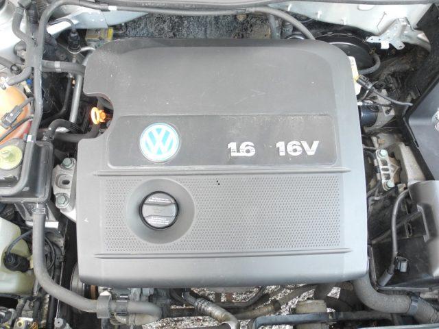 VOLKSWAGEN Golf 1.6 16v 105cv 5p. Comfortline - OK NEOPATENTATI