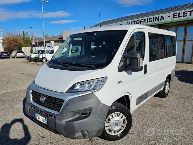 FIAT Ducato 30 2.3 MJT 130CV PC-TM Furgone Vetra