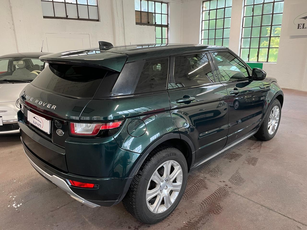 Land Rover Range Evoque 2.0 TD4 150 CV MOTORE DA SOSTITUIRE