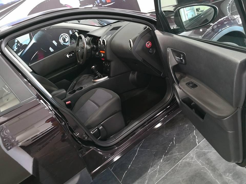 Nissan Qashqai 2.0 dCi DPF Acenta