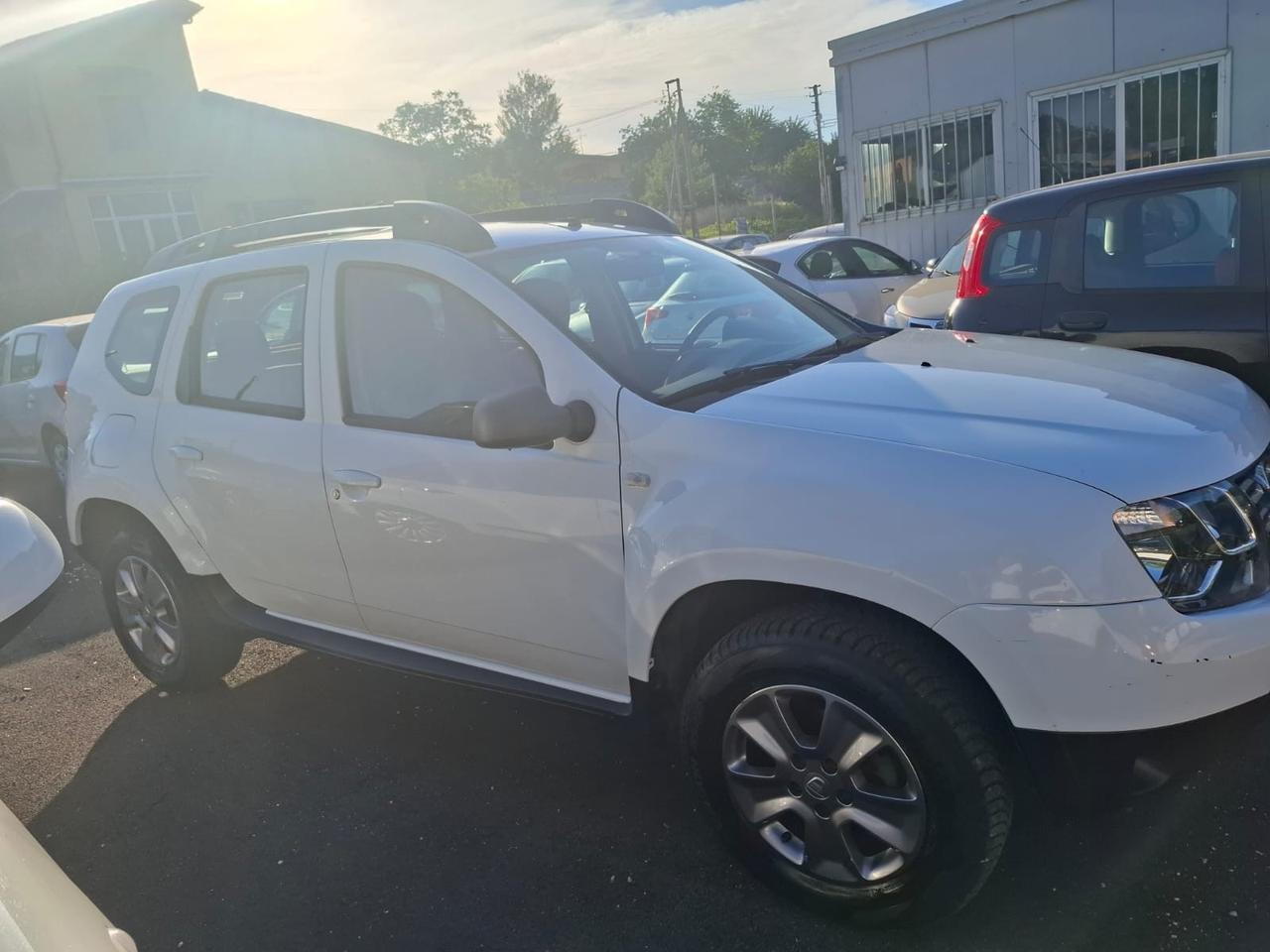Dacia Duster 1.5 dCi 110CV S&S 4x2 Serie Speciale Lauréate Family