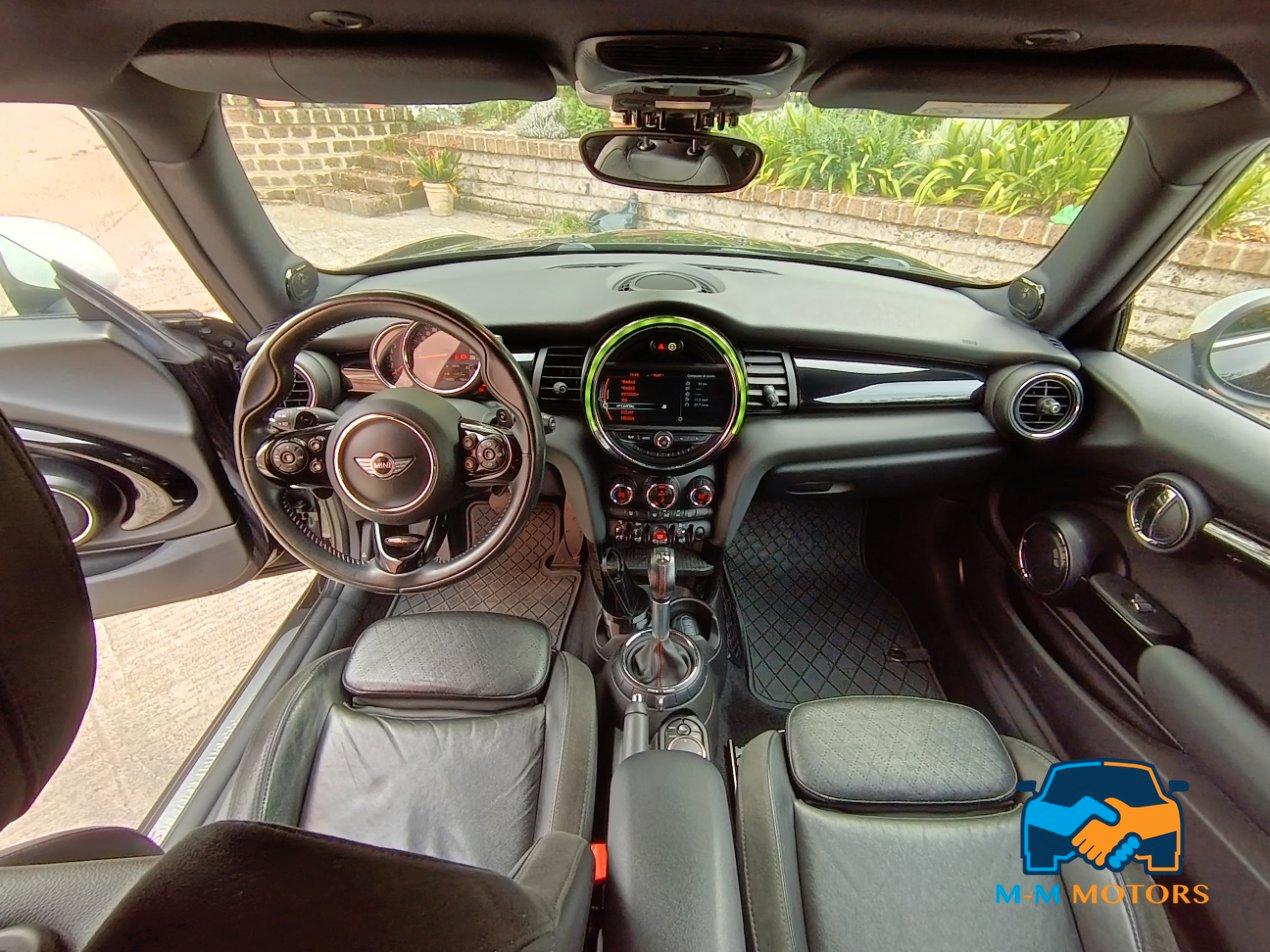Mini 3 Cooper SD PRO-MMO 2.0 Auto