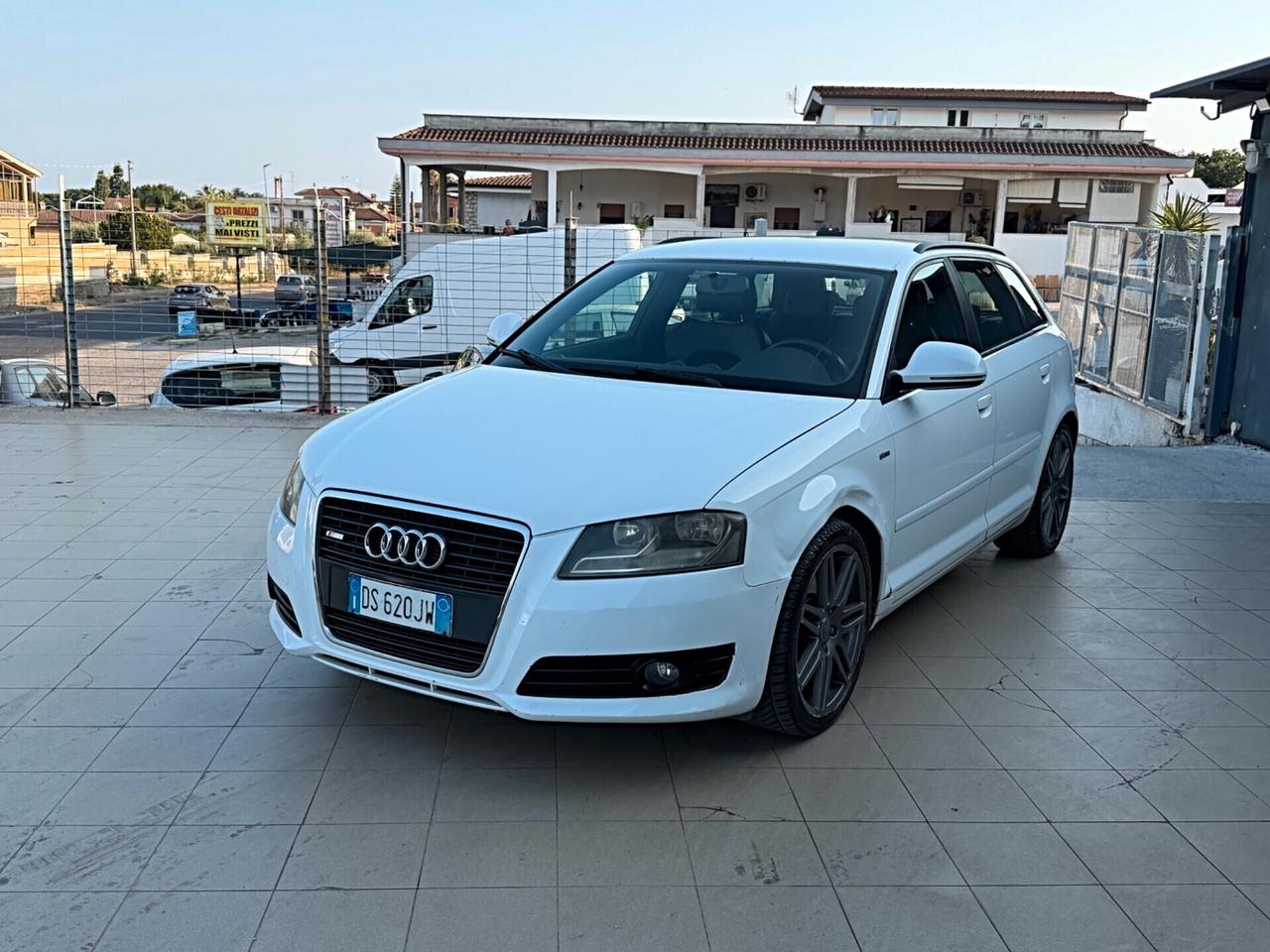 Audi A3 2.0 TDI F.AP. S tronic Ambition