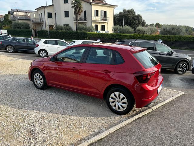 VOLKSWAGEN Polo 1.0 EVO NEOPATENTATI