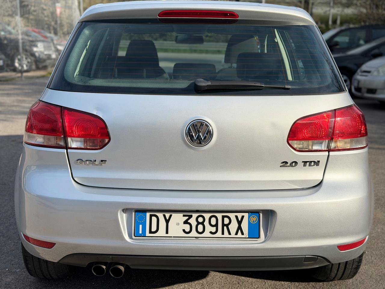 Volkswagen Golf 2.0 2009’TDI 140CV DPF 5p. Highline