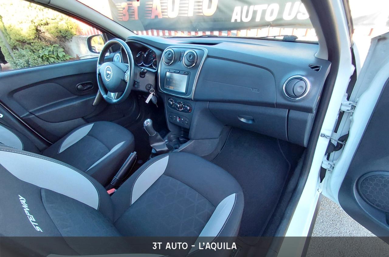 Dacia Sandero Stepway 0.9 TCe 12V T-GPL 90CV Start&Stop Prestige