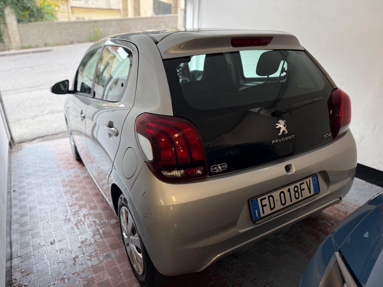 Peugeot 108 VTi 68 5 porte Active