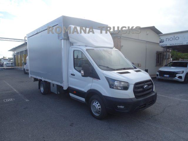 FORD Transit 130CV CENTINA E TELONE ALZA E ABBASSA ELETTRICA