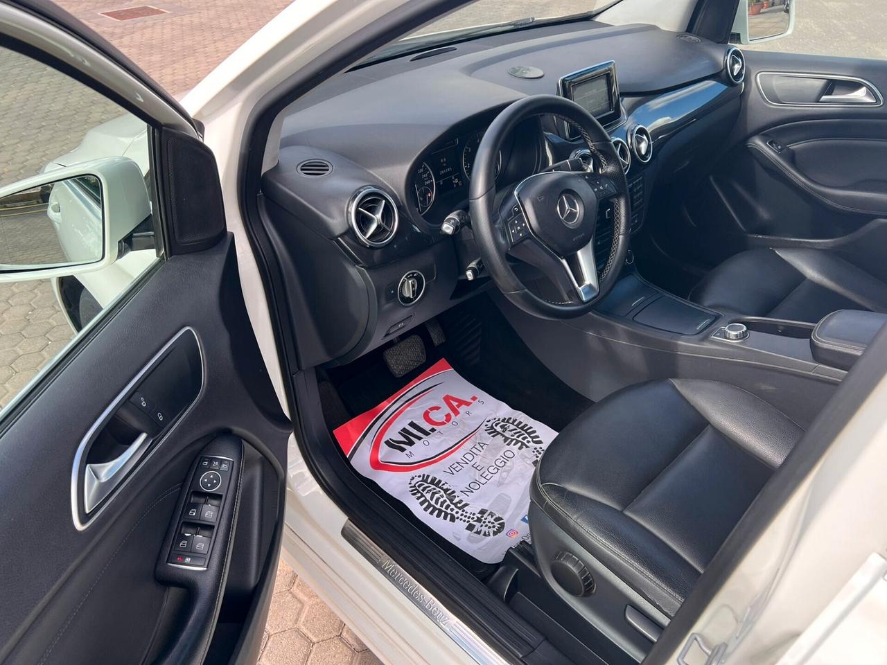 Mercedes-benz B 180 CDI BlueEFFICIENCY Premium